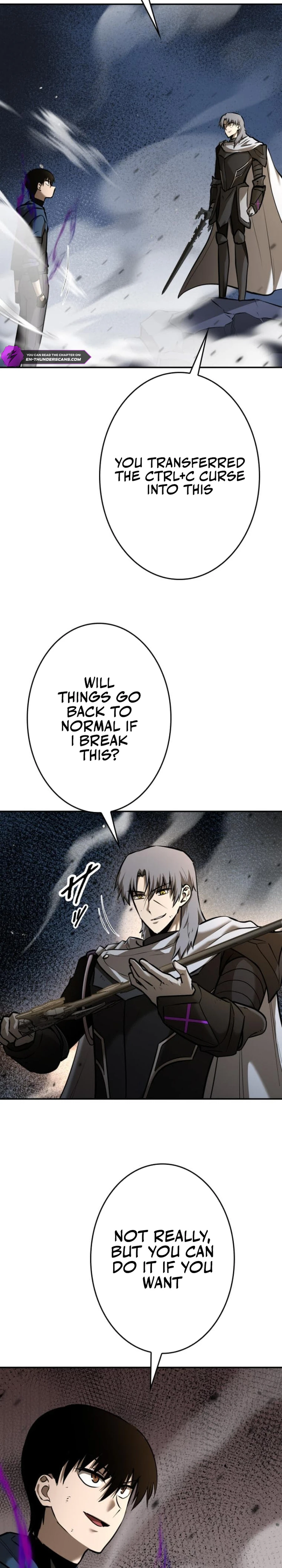 Conquering Dungeons With Copy Paste! Chapter 48 26
